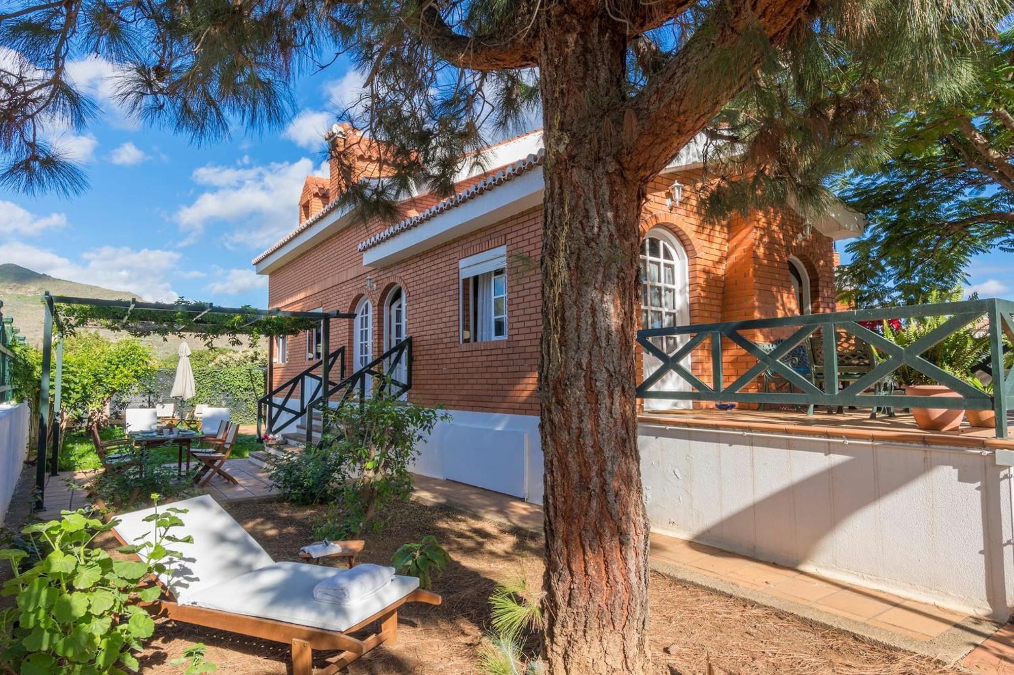 Villa Los Almendros Las Palmas de Gran Canaria Exterior photo