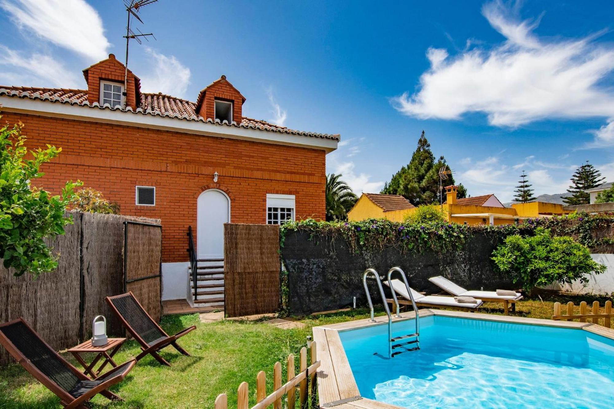 Villa Los Almendros Las Palmas de Gran Canaria Exterior photo